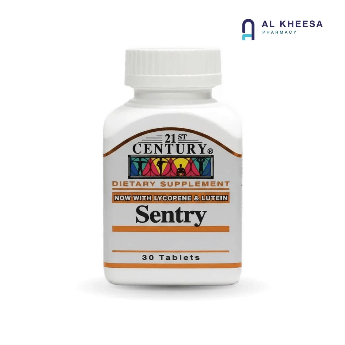 21 Century Sentry – 30 Tablets